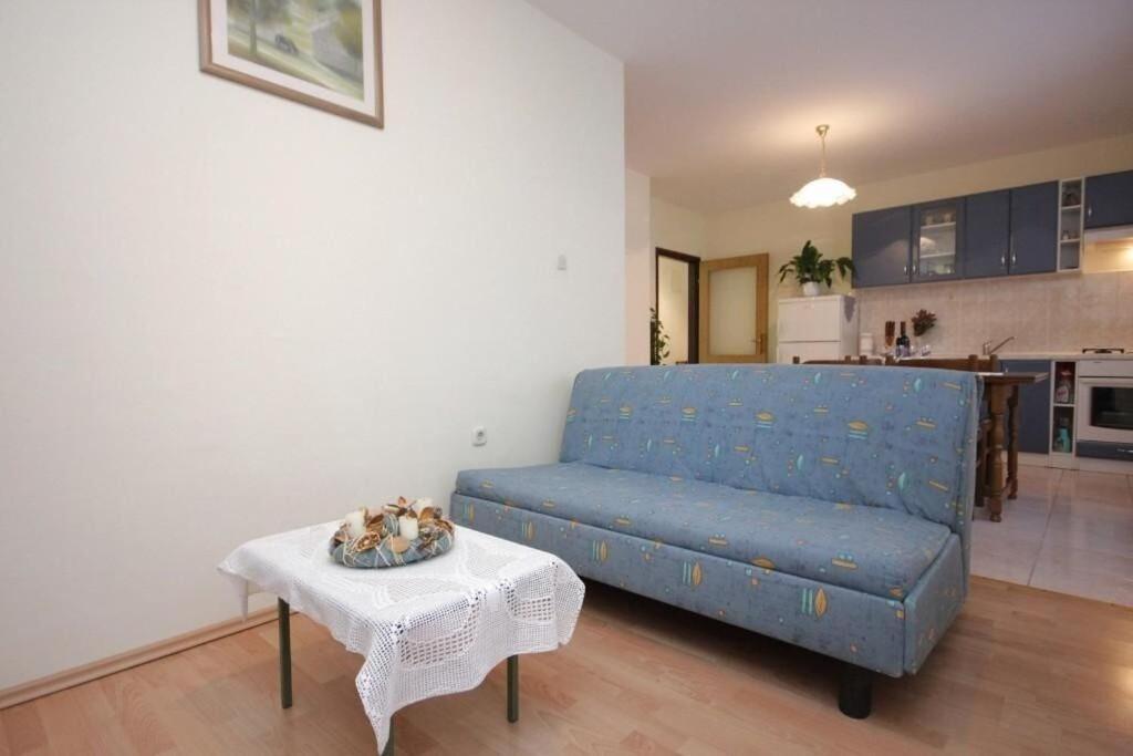 Apartments Zoki - Great Location Close To The Sea Vis Eksteriør bilde