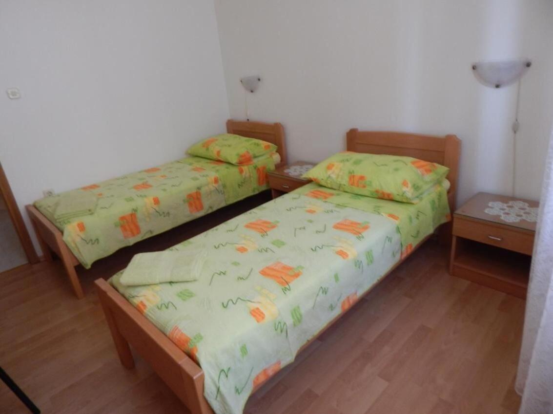 Apartments Zoki - Great Location Close To The Sea Vis Eksteriør bilde